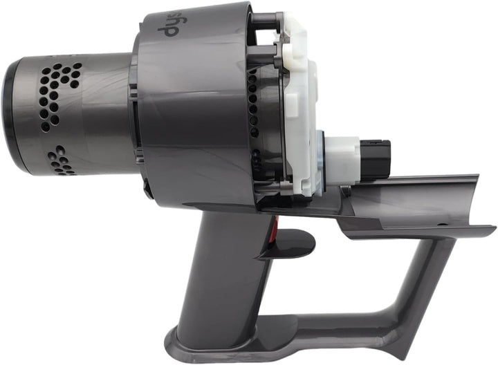Motoreinheit Handgerät 972347-01 kompatibel mit Dyson V15 Detect Akkustaubsauger Hauptkörper mit LCD