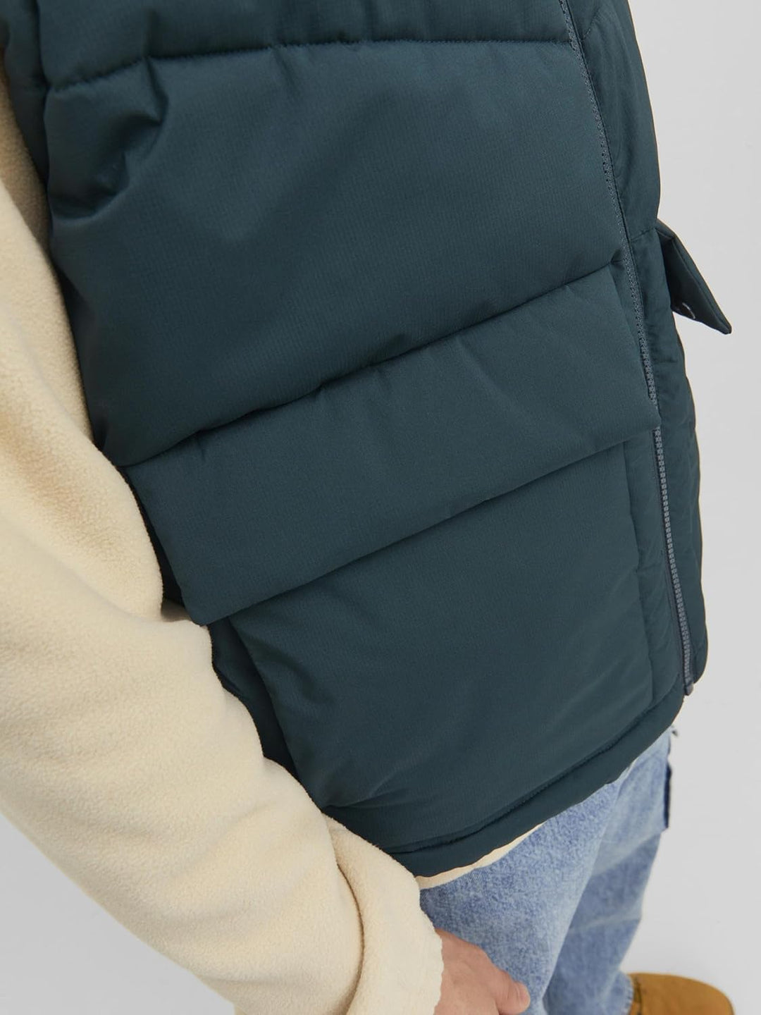 JACK &amp; JONES Boy Steppjacke Steppjacke Junior, Magical Forest