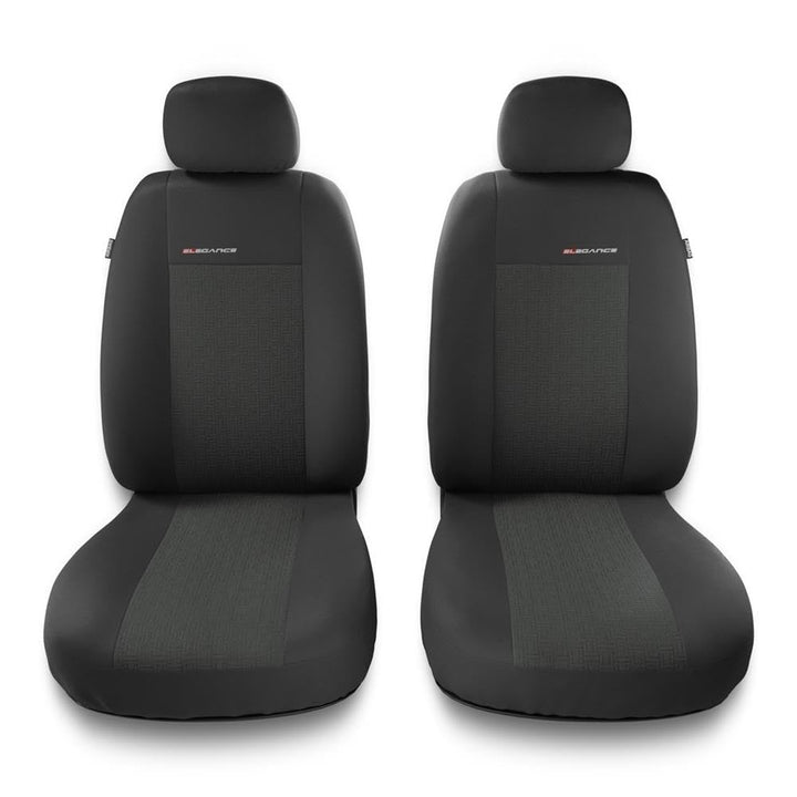 Mossa - Universal Sitzbezüge Auto kompatibel mit Dacia Duster I, II (2010-2019) - Vordersitze Autosi