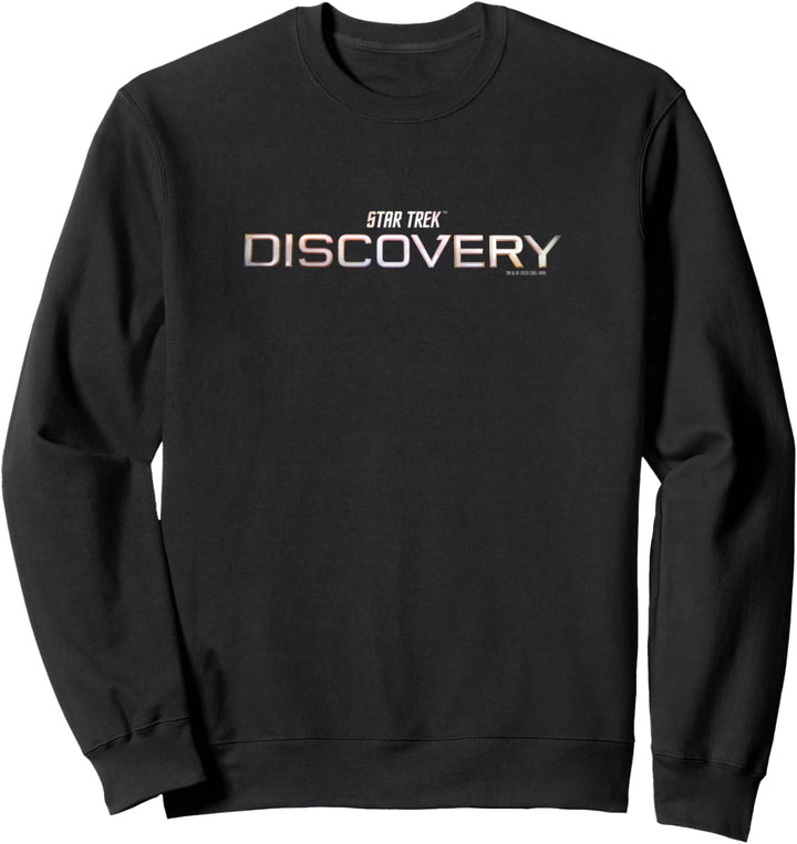 Star Trek: Entdeckungs-Saison 3 Logo Sweatshirt