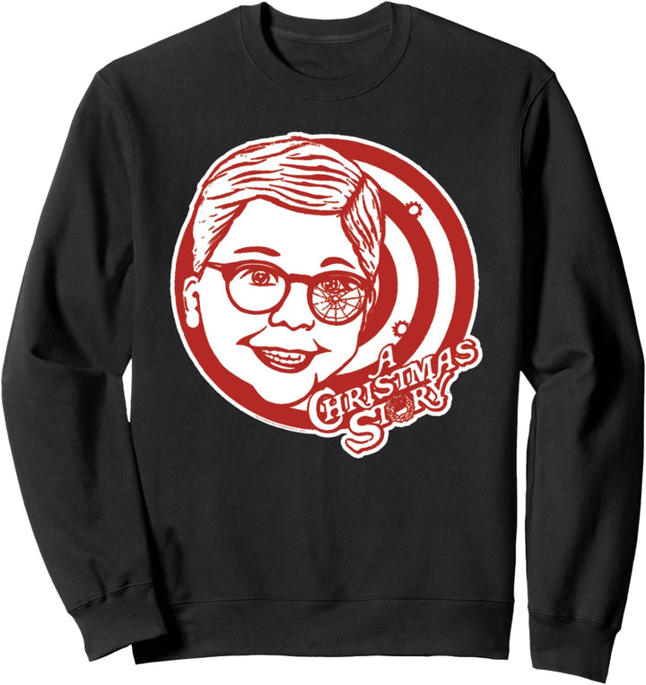 A Christmas Story Best Christmas Ever Weihnachten Sweatshirt