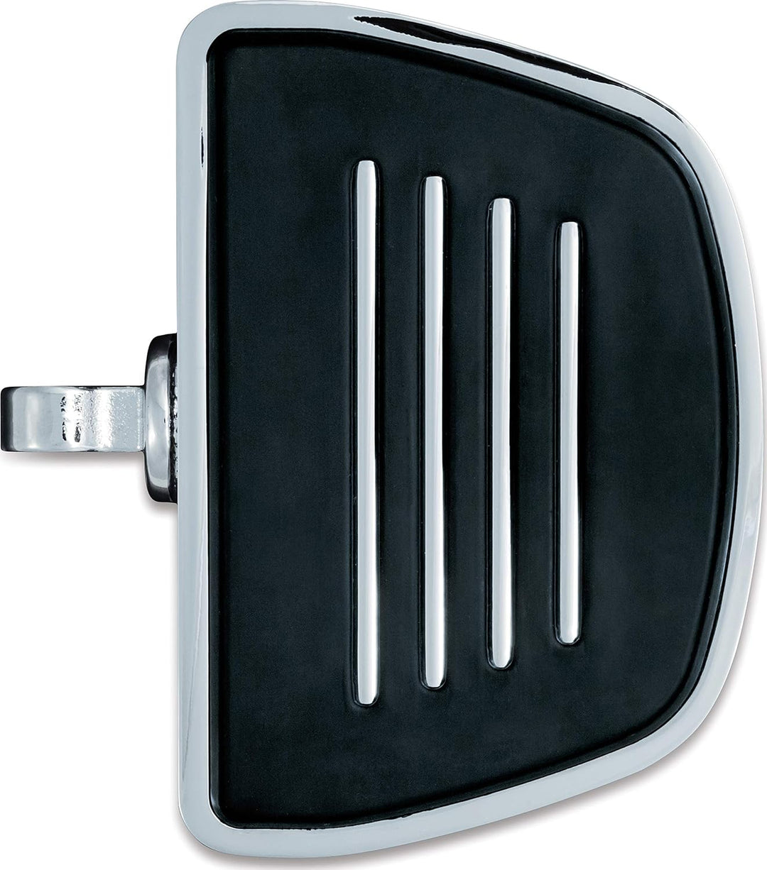 Kuryakyn 4392 Premium Mini Board mit Stecker Mount Einheitsgrösse schwarz, Einheitsgrösse schwarz