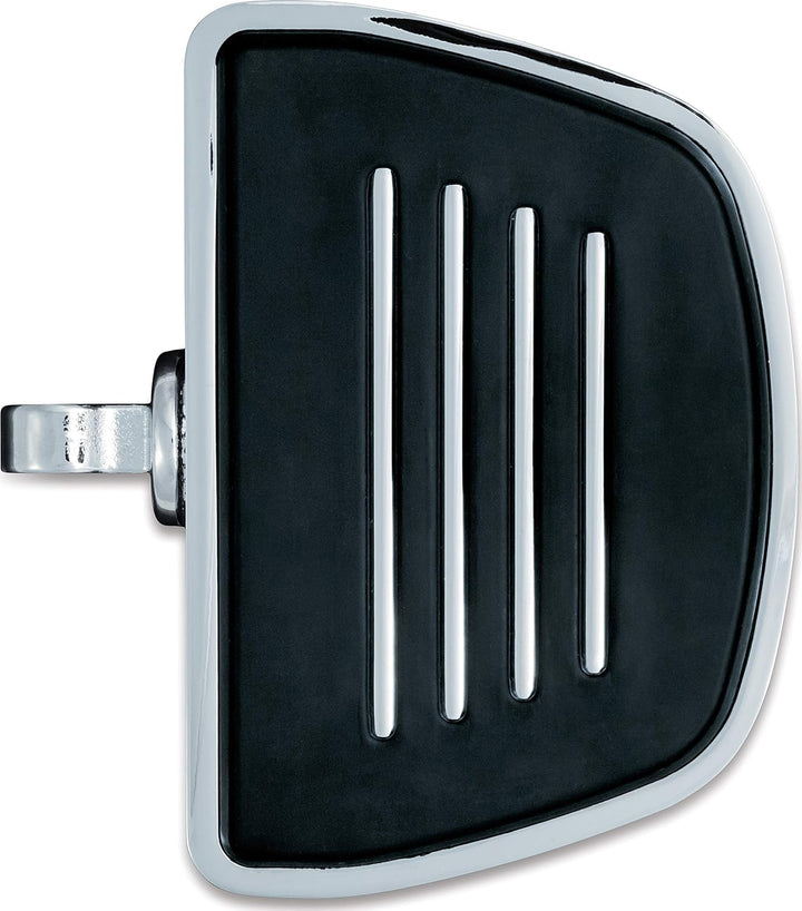 Kuryakyn 4392 Premium Mini Board mit Stecker Mount Einheitsgrösse schwarz, Einheitsgrösse schwarz