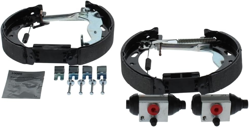 Bosch KS666 Kit Super Pro - hintere Trommelbremsenset - ein vormontiertes Set