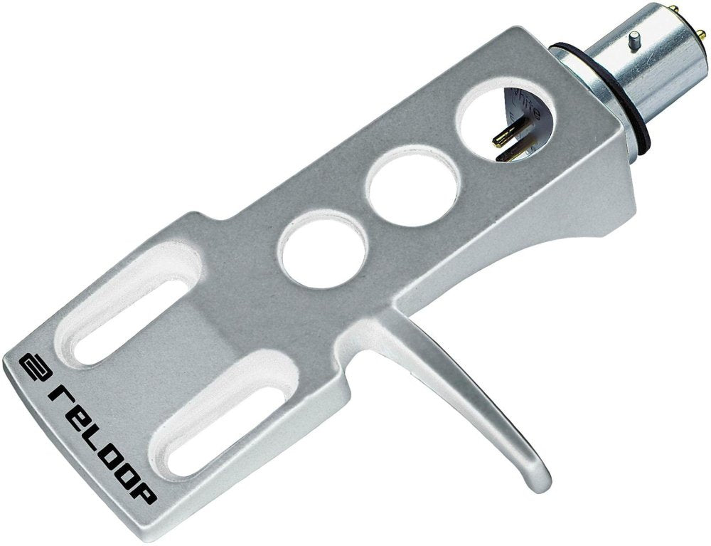 Reloop Headshell Silber, Silber