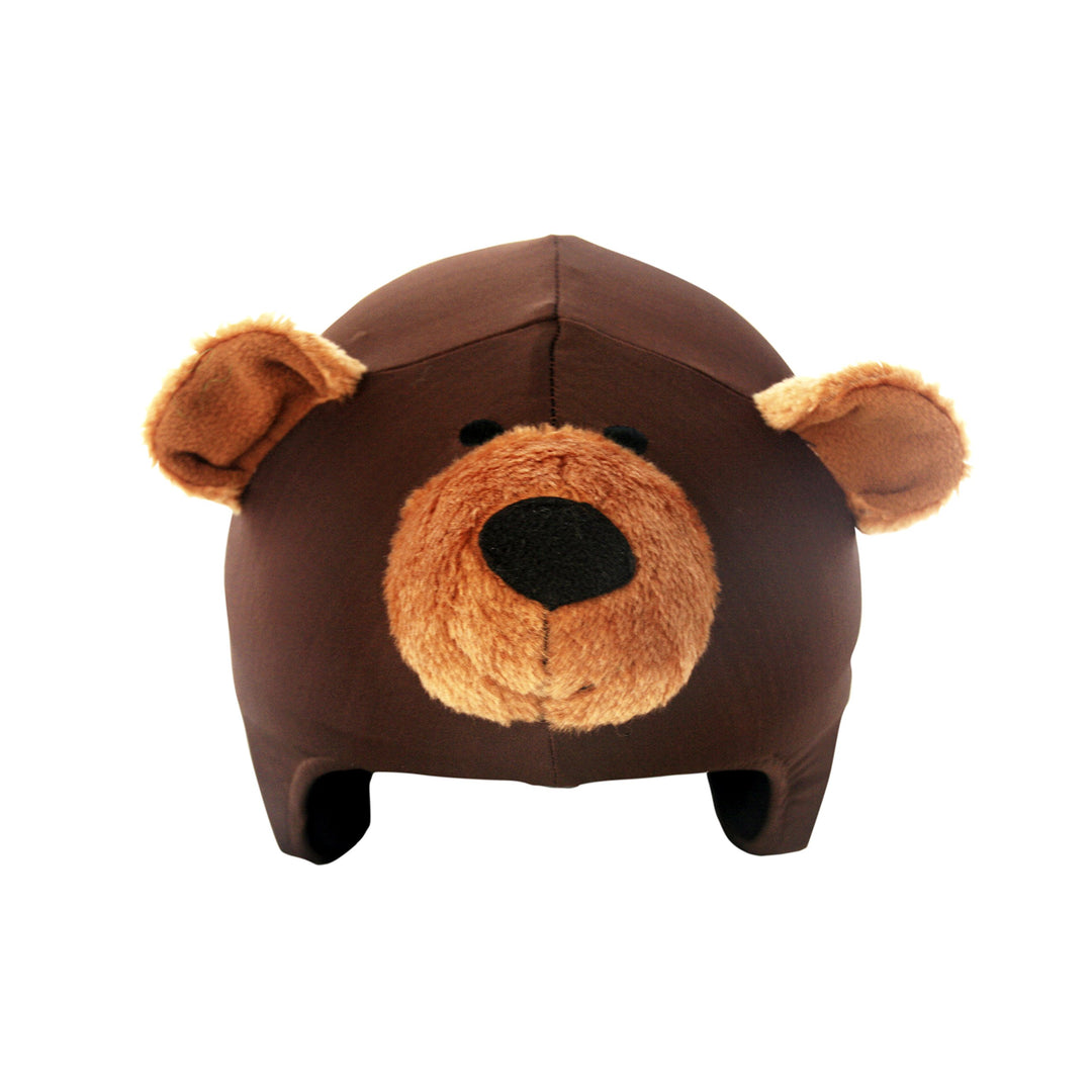 COOLCASC GRIZZLYBÄR Multisport helmüberzug