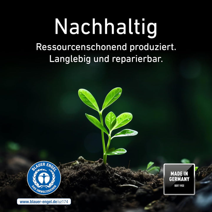 EBA 1824C Aktenvernichter für Büro, hohe Volumen, Qualität, Haltbarkeit, Produktivität, deutsche Tec