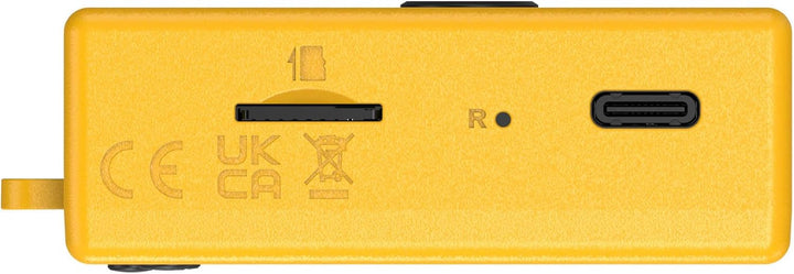 Kodak Charmera Schlüsselanhänger Digitalkamera (Random Style Blind Box, Einzelkamera) mit 32GB Speic