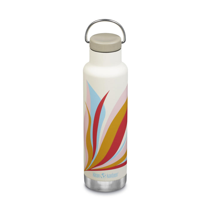 Klean Kanteen Classic VI Trinkflasche Retro-Sweet 592 ml