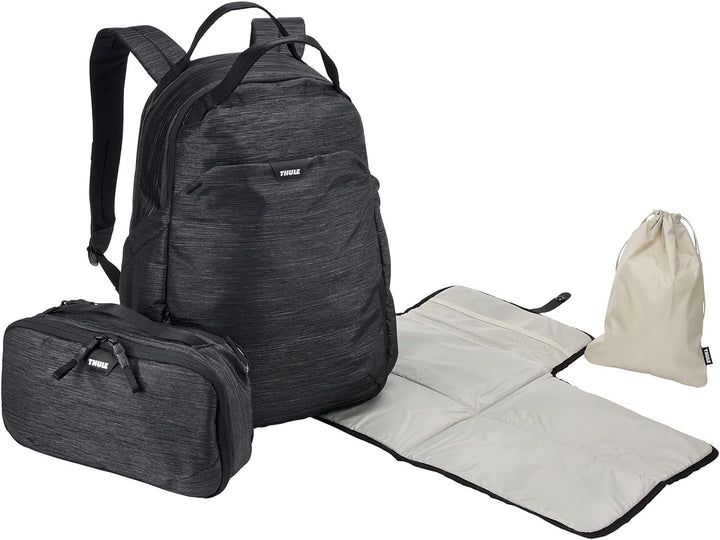 Thule changing backpack Black One-Size