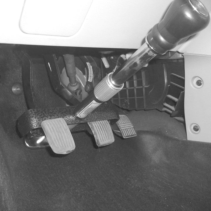 Carpoint Pedal-Schloss Universal