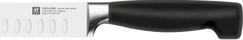 ZWILLING Vier Sterne Fleischmesser 26 cm, Rostfreier Spezialstahl, Ergonomischer Kunststoff-Griff, S