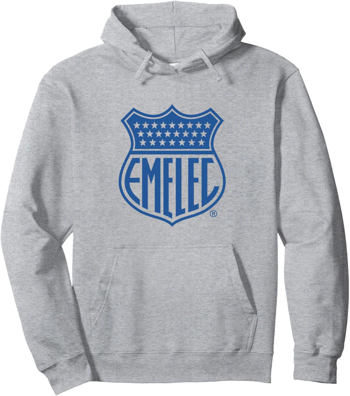 Emelec-Logo Pullover Hoodie