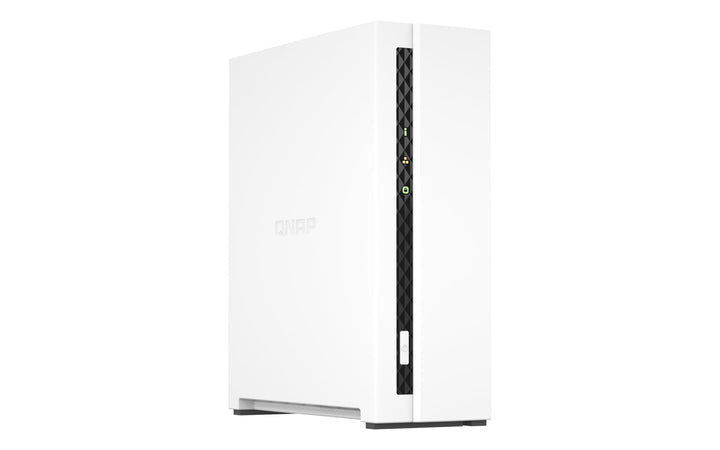 Qnap TS-133 4711103080603 ‎Mechanical Hard Disk NAS 1-bay 2GB RAM