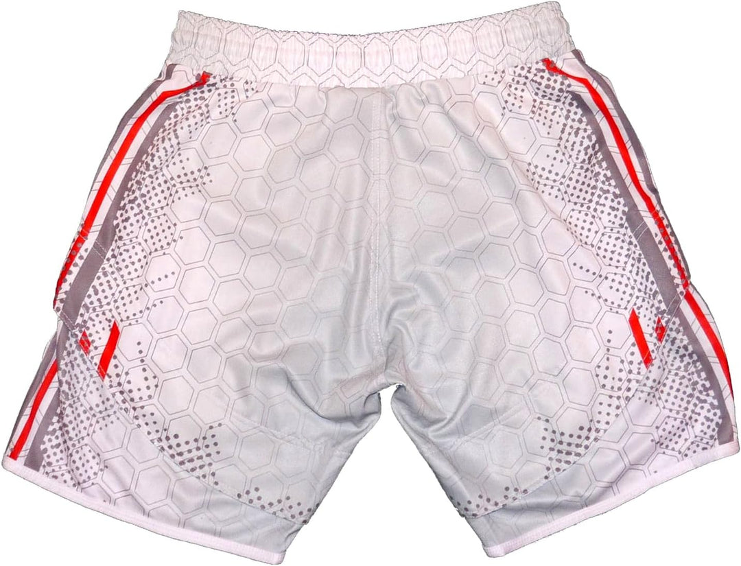 Dynamix Athletics Hybrid MMA Fight Shorts Sharp - Grappling Kampfsport Fitness Mixed Martial Arts Sp