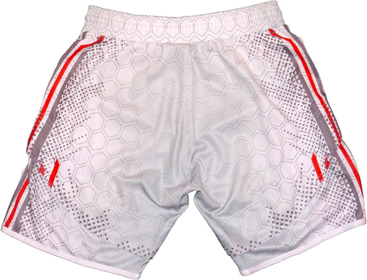 Dynamix Athletics Hybrid MMA Fight Shorts Sharp - Grappling Kampfsport Fitness Mixed Martial Arts Sp