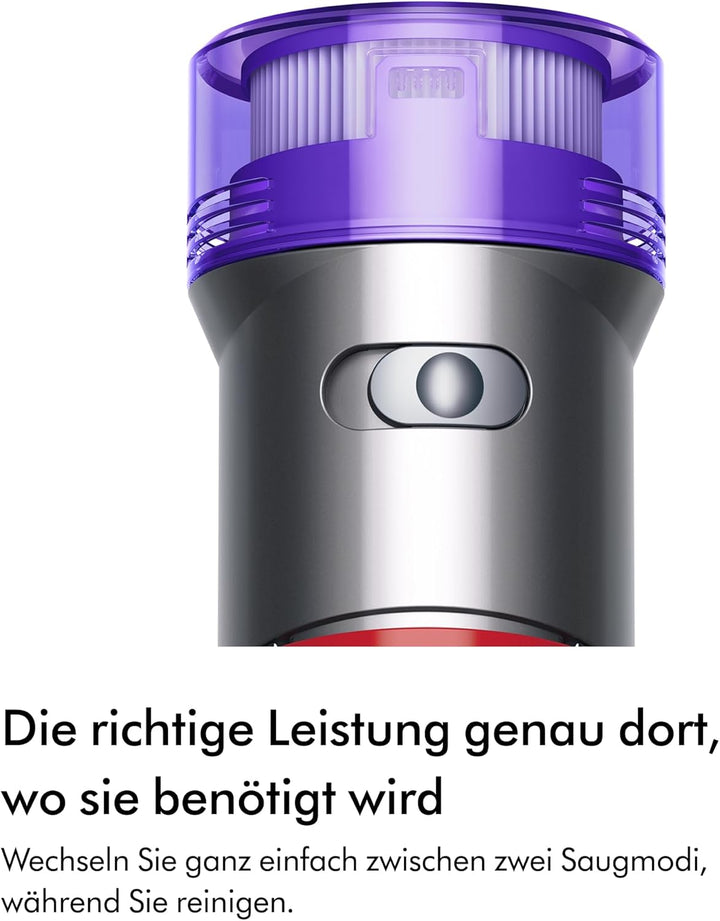 Dyson V8™ Origin kabelloser Staubsauger (Silber/Nickel) V8 Origin, V8 Origin