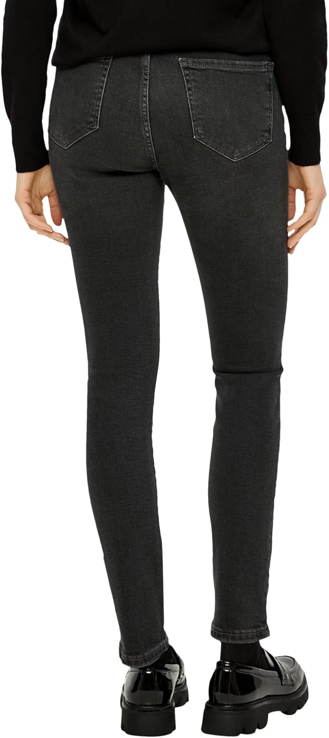 s.Oliver Damen Jeans Hose, Izabell Skinny Fit 34 97z3, 34 97z3
