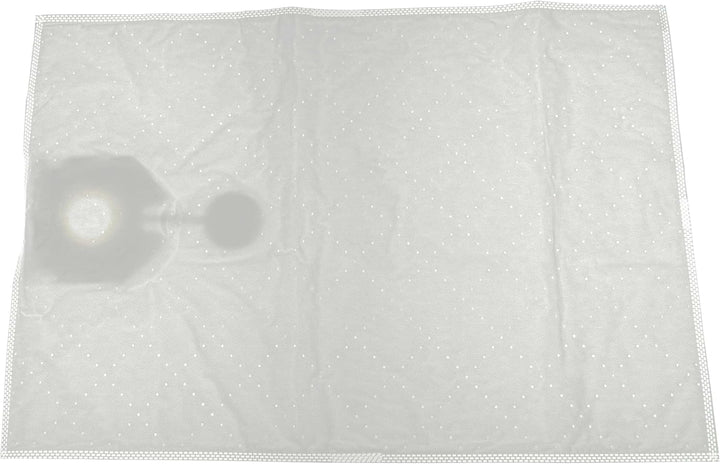 vhbw 10x Staubsaugerbeutel Ersatz für Kärcher 2.889-154.0 für Staubsauger - Mikrovlies, 64cm x 44,5c