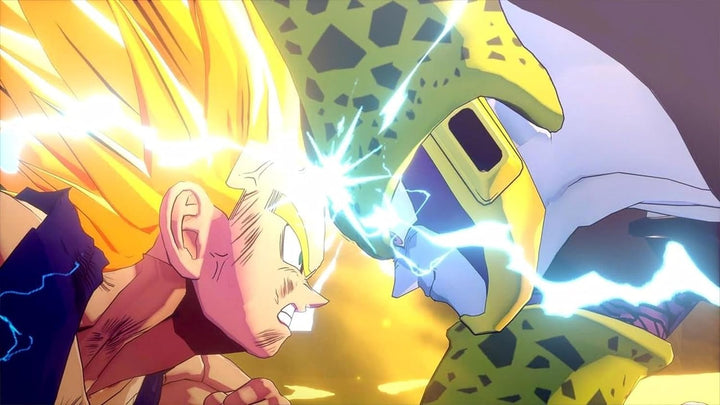 Dragon Ball Z: Kakarot + A New Power Awakens Set NSW