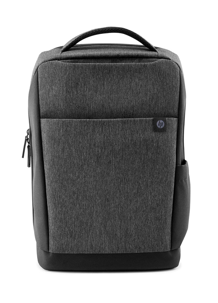HP Renew Reiserucksack, 15,6 Zoll Laptop Rucksack, recyceltes Material, wasserabweisend, mit Trolley
