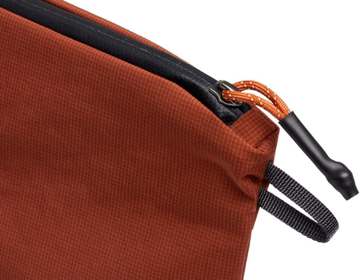 Bellroy Lite Pouch Duo (leichtes Federmäppchen und Tasche) - Clay, Clay