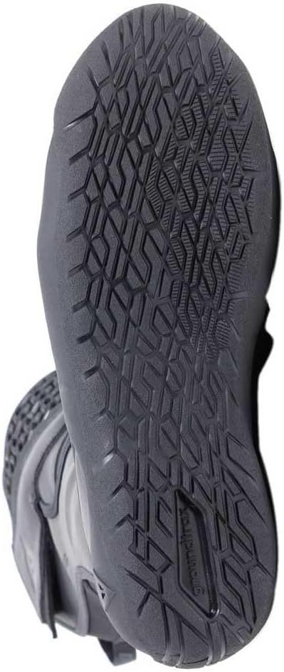 Dainese Fulcrum 3 GTX wasserdichte Motorrad Stiefel, schwarz, 42 42 EU Schwarz, 42 EU Schwarz