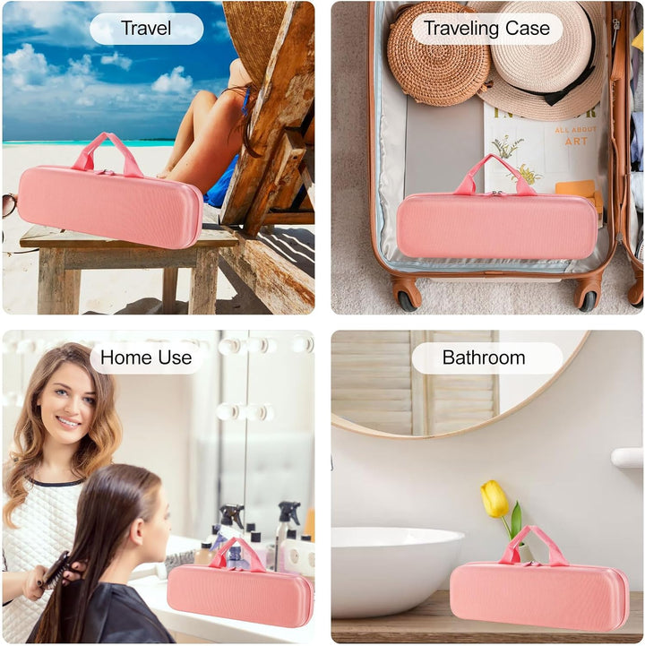 GENCAM Tragetasche für Dyson Airstrait, Airstrait HT01 Hülle kompatibel mit Dyson, tragbare Reisetas