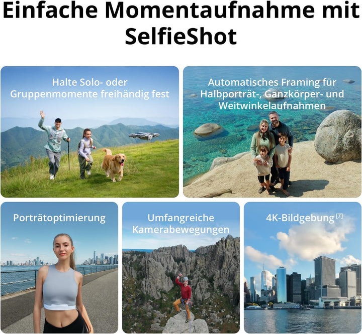 DJI Neo 2 Motion Fly More Combo mit RC Motion 3 und Goggles N3, Stabile Übertragung mit Digitalem Se