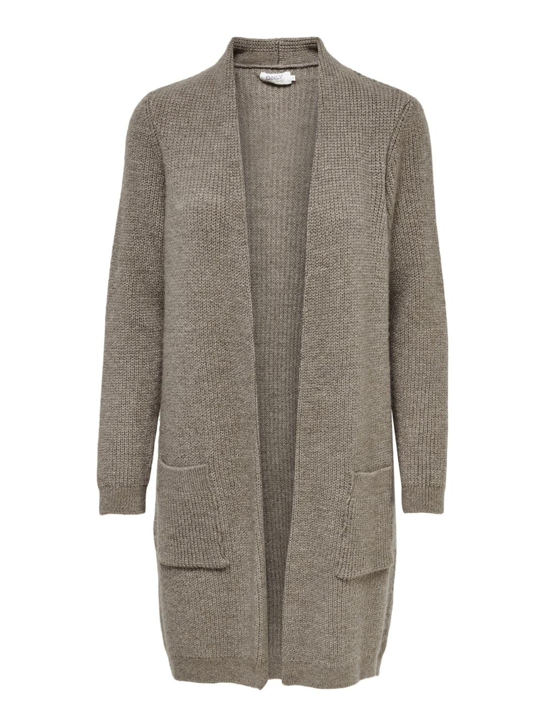 Only Damen Pullover 15179815, Caribou/Detail:w Melange