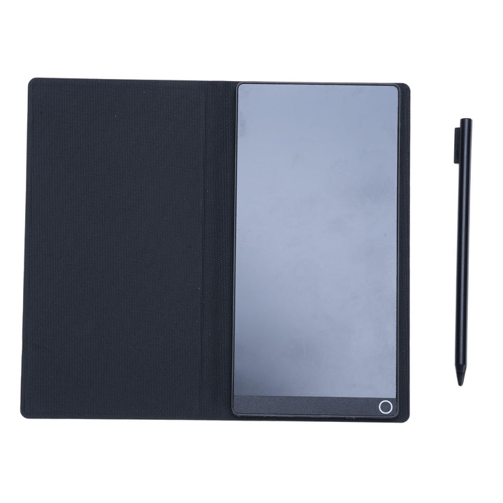 LCD Schreibtablet, 6,5 Zoll Digitaler Notizblock mit Stift, Digitales Notizbuch, mit Lösch, Eladerab