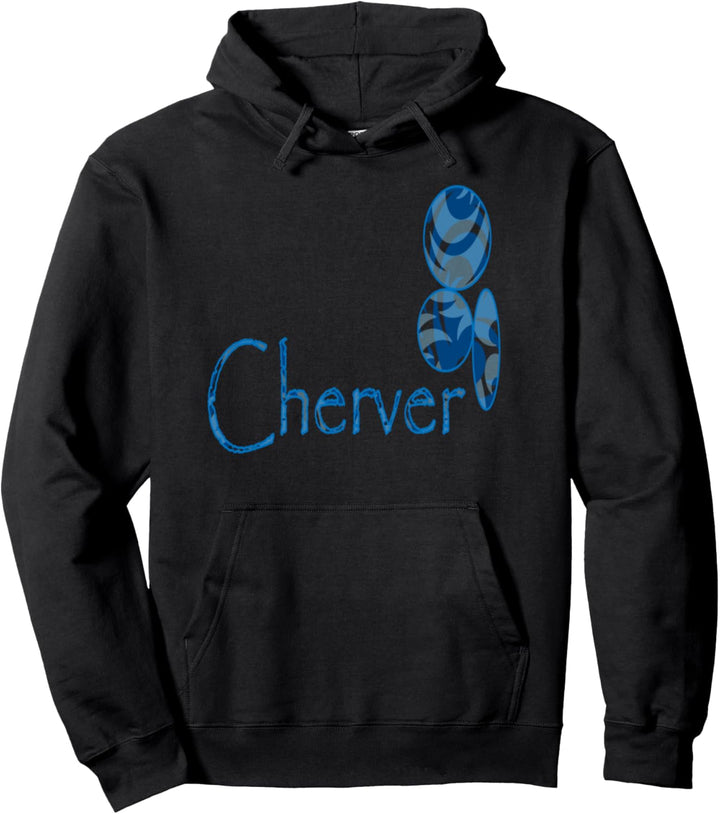 Cherver Designer Pullover Hoodie