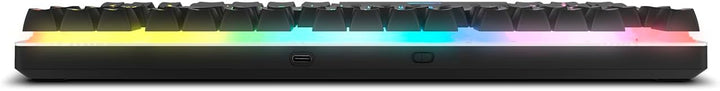 KROM KERNEL PRO - Mechanische Gaming-Tastatur RGB 18 Effekte, Bluetooth 5.3, 2.4 GHz und USB, TKL-Fo