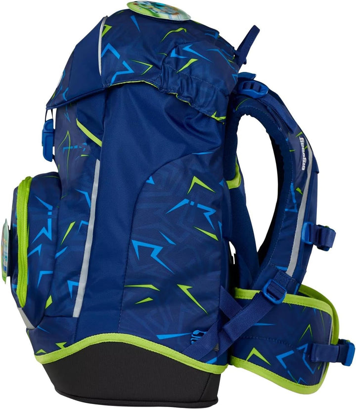 ergobag Unisex Kinder Prime prime M Front Runbear, M Front Runbear