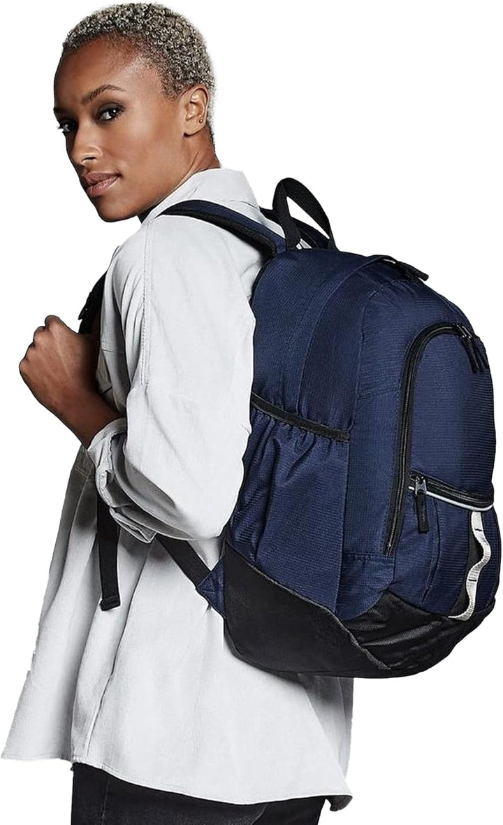 Quadra Allzweck-Rucksack, Farben:Graphite Graphitgrau, Graphitgrau