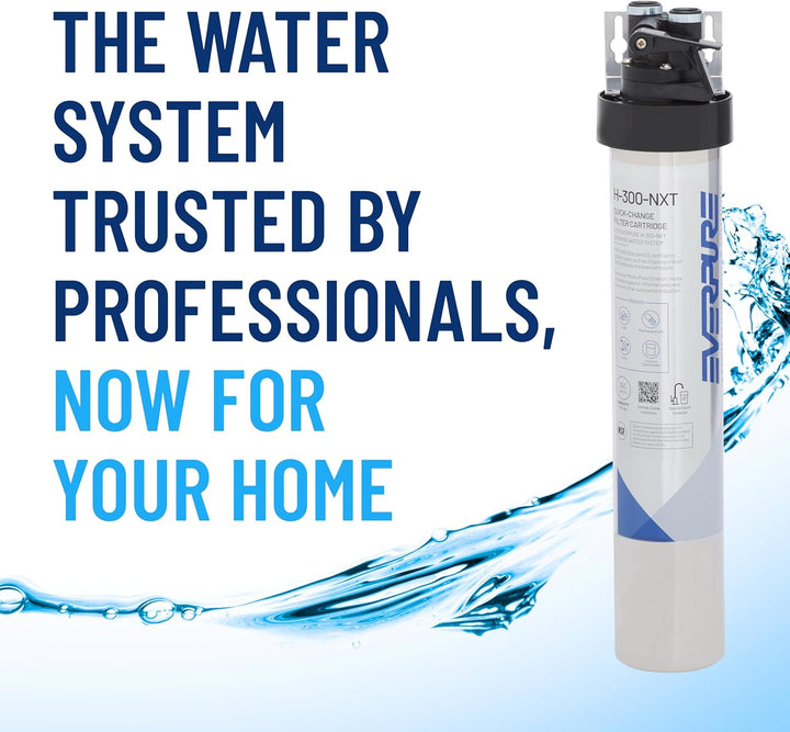 Everpure H-104 Water Filter Replacement Cartridge (EV9612-11) by Everpure Filtern, Filtern