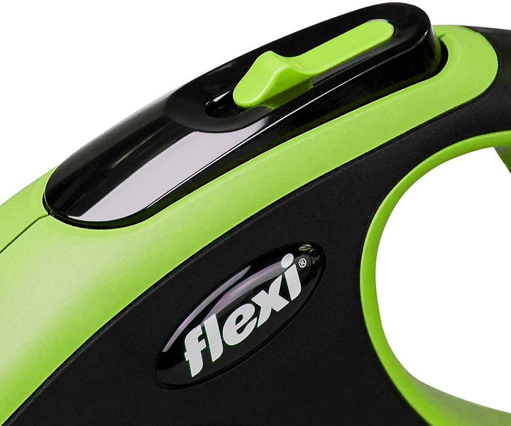 Trixie 21312 flexi New COMFORT, Seil, S: 8 m, blau