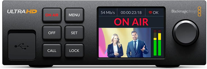 Blackmagic Design Web Presenter 4K, BDLKWEBPTR4K