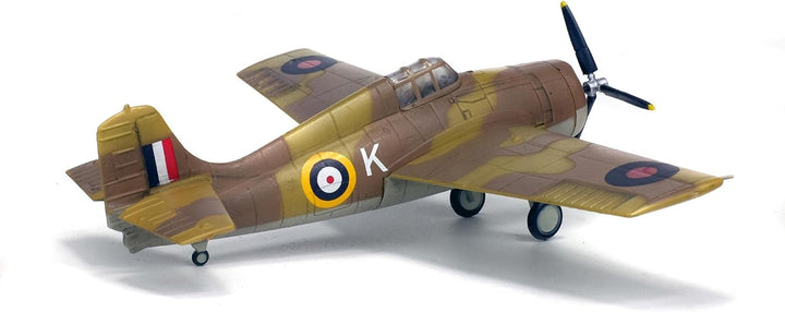 Schuco 421721090 Grumman F4F Wildcat
