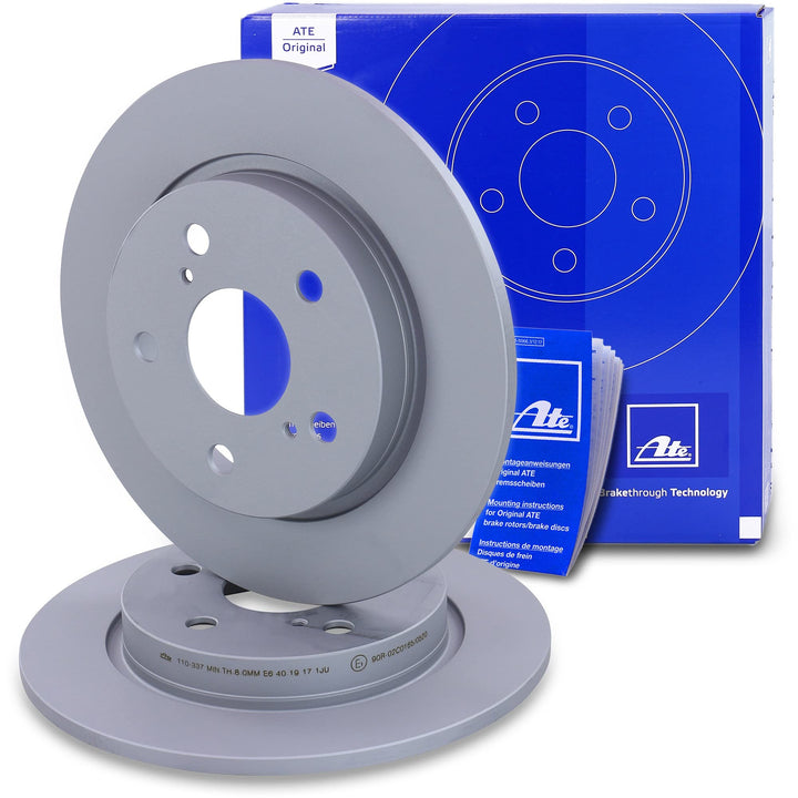 ATE 24011003371 Bremsscheibe - (Paar)