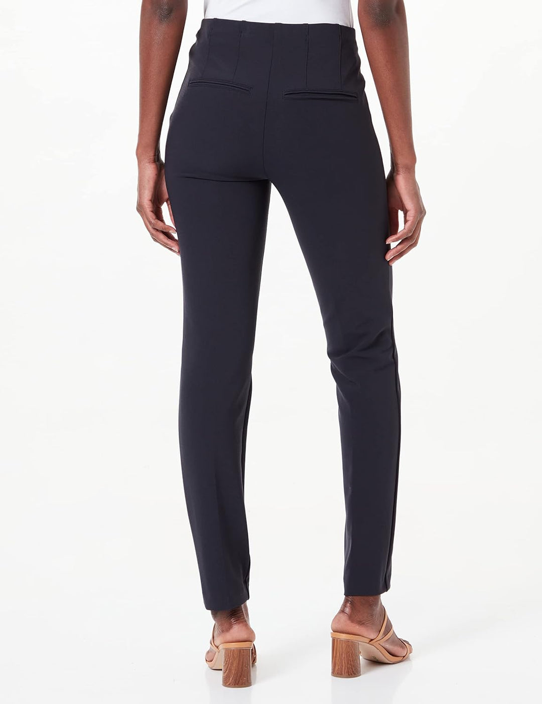 Atelier GARDEUR Damen Hose 34 Blau (Blau 68), 34 Blau (Blau 68)