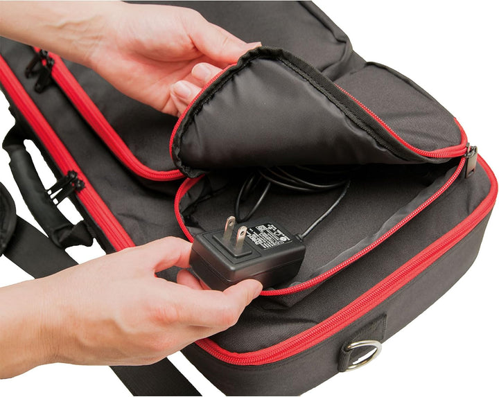 Roland CB-JDXI Tragetasche für den JDXI, Schwarz, Tragetasche für den JDXI
