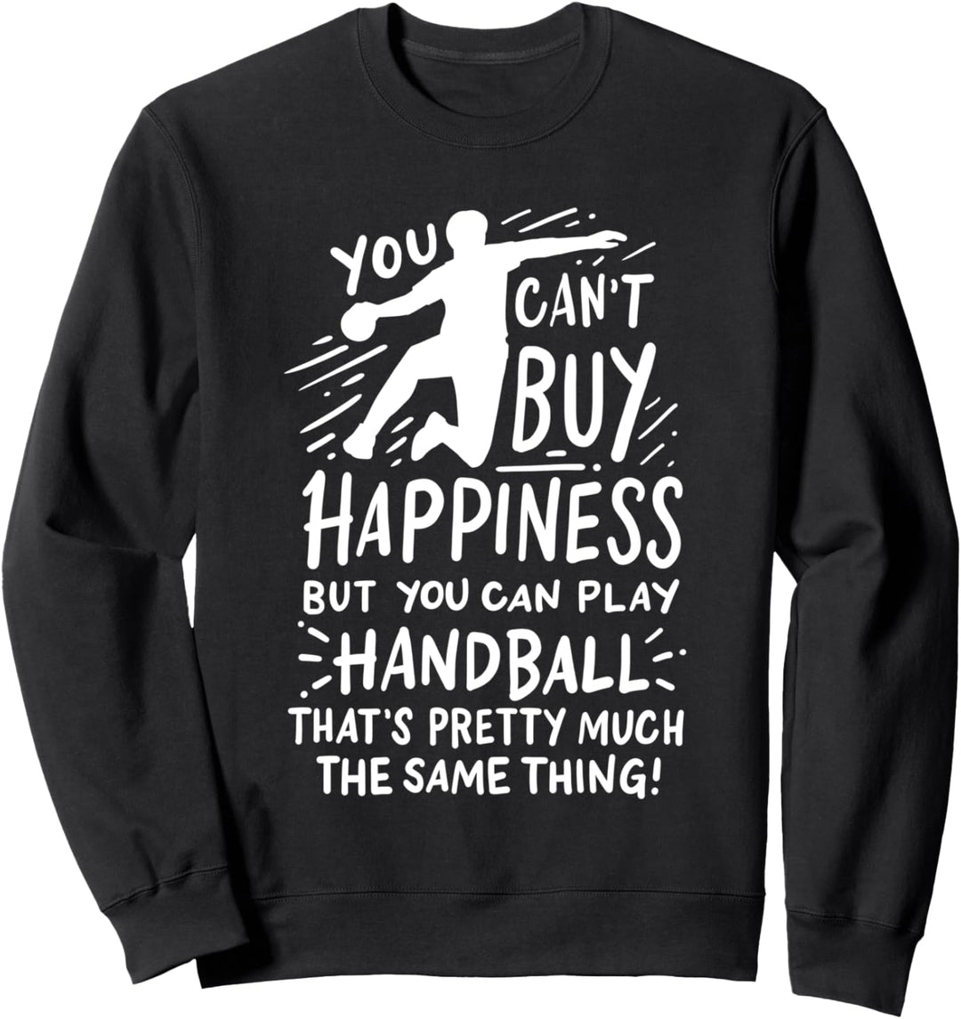 Handballer Handball Handballspieler Handballverein Sweatshirt