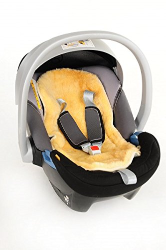 Kaiser 6535525 - Kuschelsäckchen "Little Sheepy", Farbe: schwarz black, black