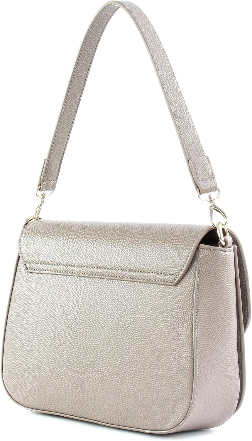 VALENTINO Damen Divina .Shoulder Bag Taupe, Taupe