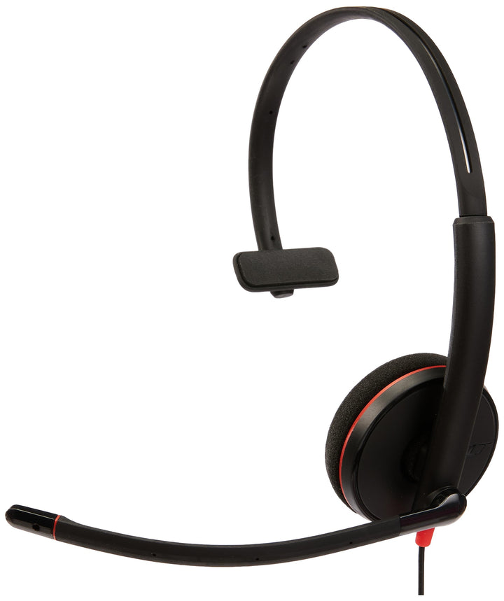 Plantronics Mono-USB-C-Headset &