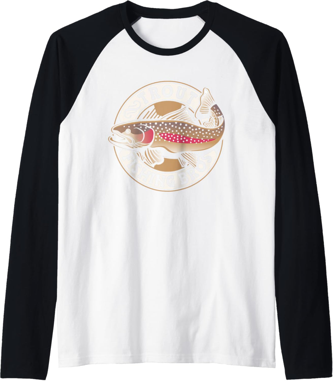 Angler Fischen - Fischer Angeln Raglan