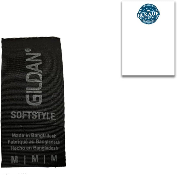 Gildan Herren T-Shirt M 3x Navy, 2x Sportgrey &amp; 1 Hlkauf Block, M 3x Navy, 2x Sportgrey &amp; 1 Hlkauf B