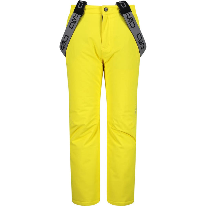 CMP Jungen Hose Ski Skihose 92 Limonade, 92 Limonade