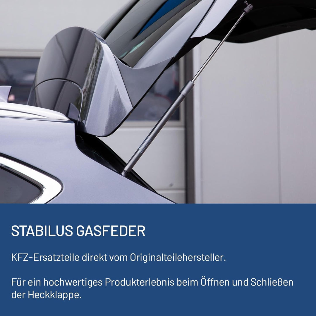 Stabilus Gasfeder Kofferraum BMW 1er Serie F21 2011-2019 Heckklappendämpfer LIFT-O-MAT® mit 470 N 51